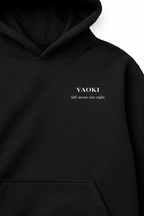 Fall Seven Rise Eight Heavyweight Pullover Hoodie - The Rule