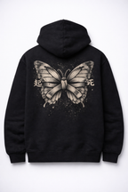 Butterfly Guard Heavyweight Pullover Hoodie