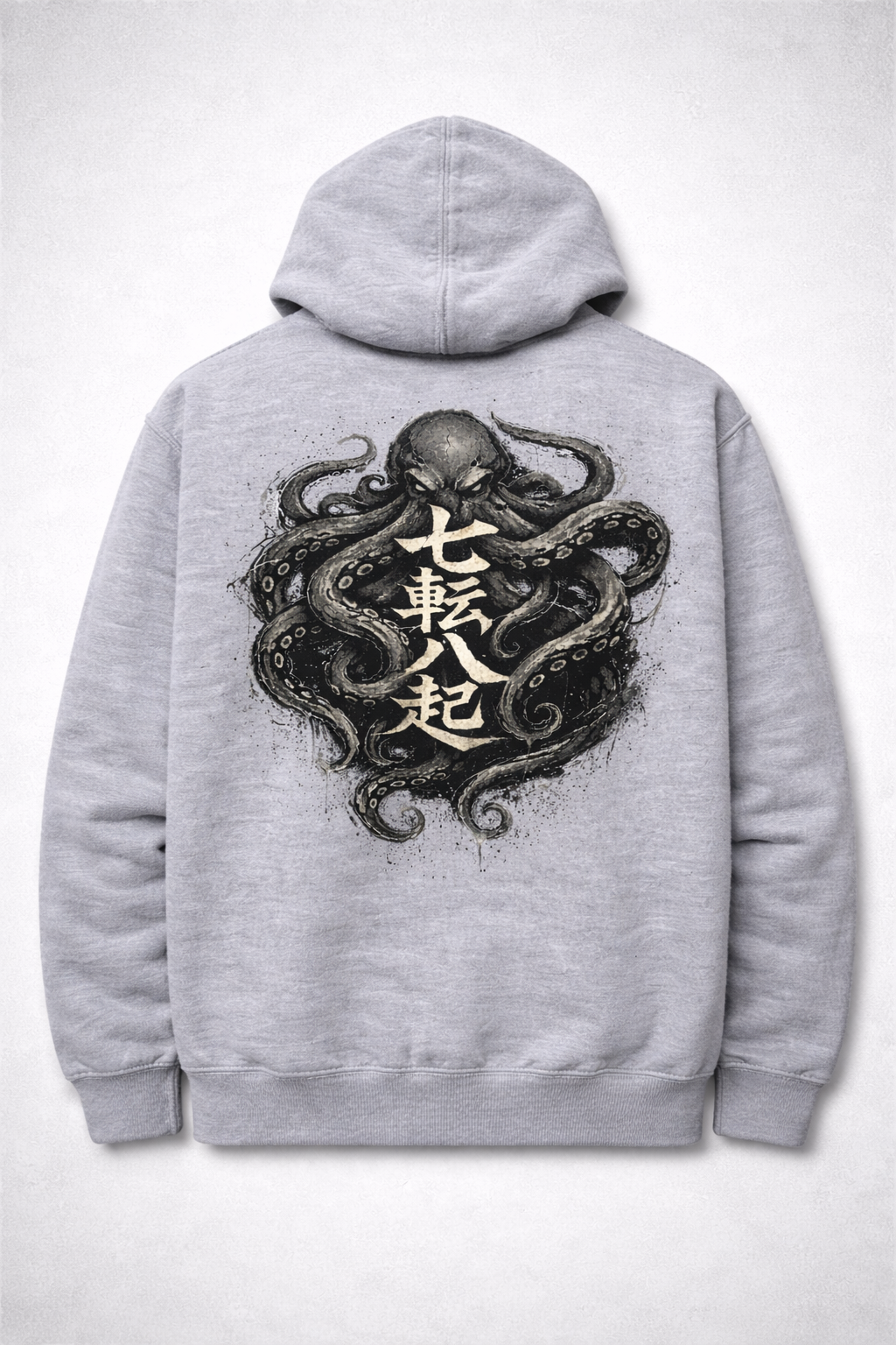 Octopus Guard Heavyweight Pullover Hoodie