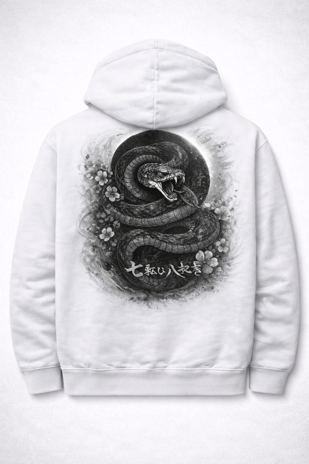 Serpent Guard Heavyweight Pullover Hoodie