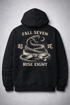 Rise Eight Serpent Heavyweight Pullover Hoodie